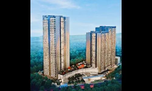 Krisumi Waterfall Residences